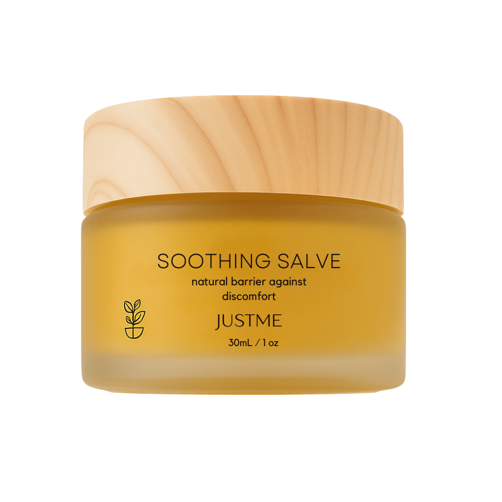 THE SOOTH SAYER | Salve w/ Turmeric