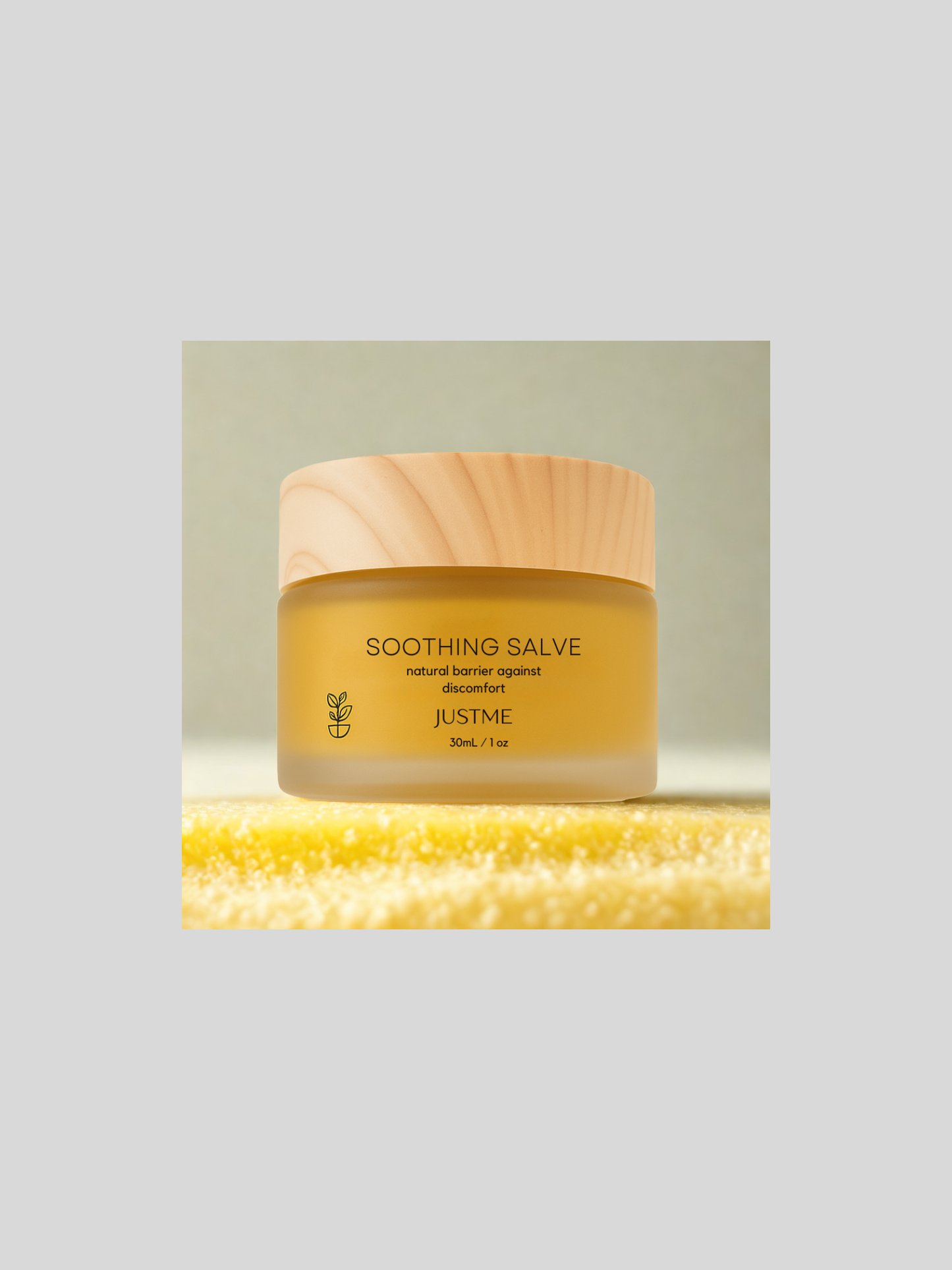 THE SOOTH SAYER | Salve w/ Turmeric