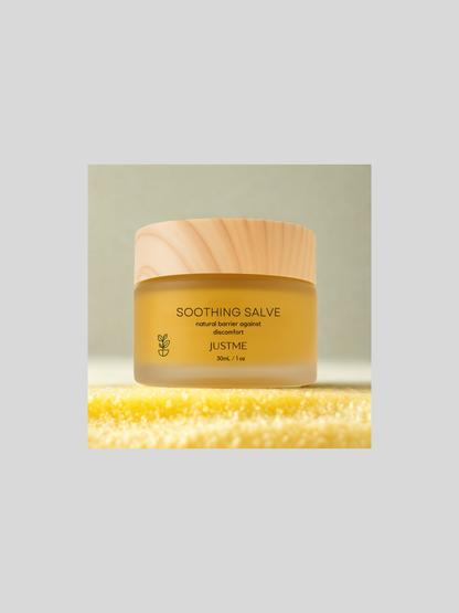 THE SOOTH SAYER | Salve w/ Turmeric