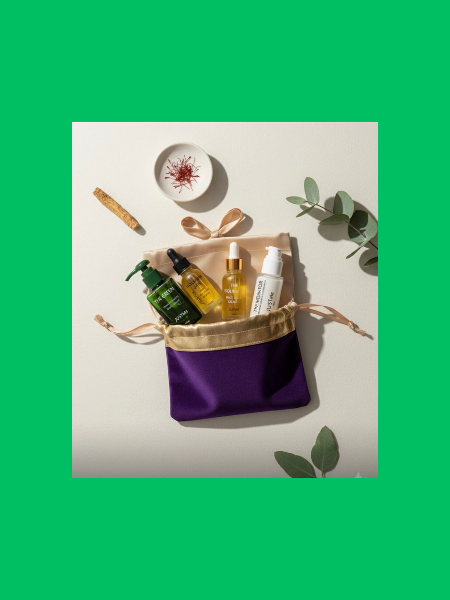 JUSTMe Holiday Gift Set