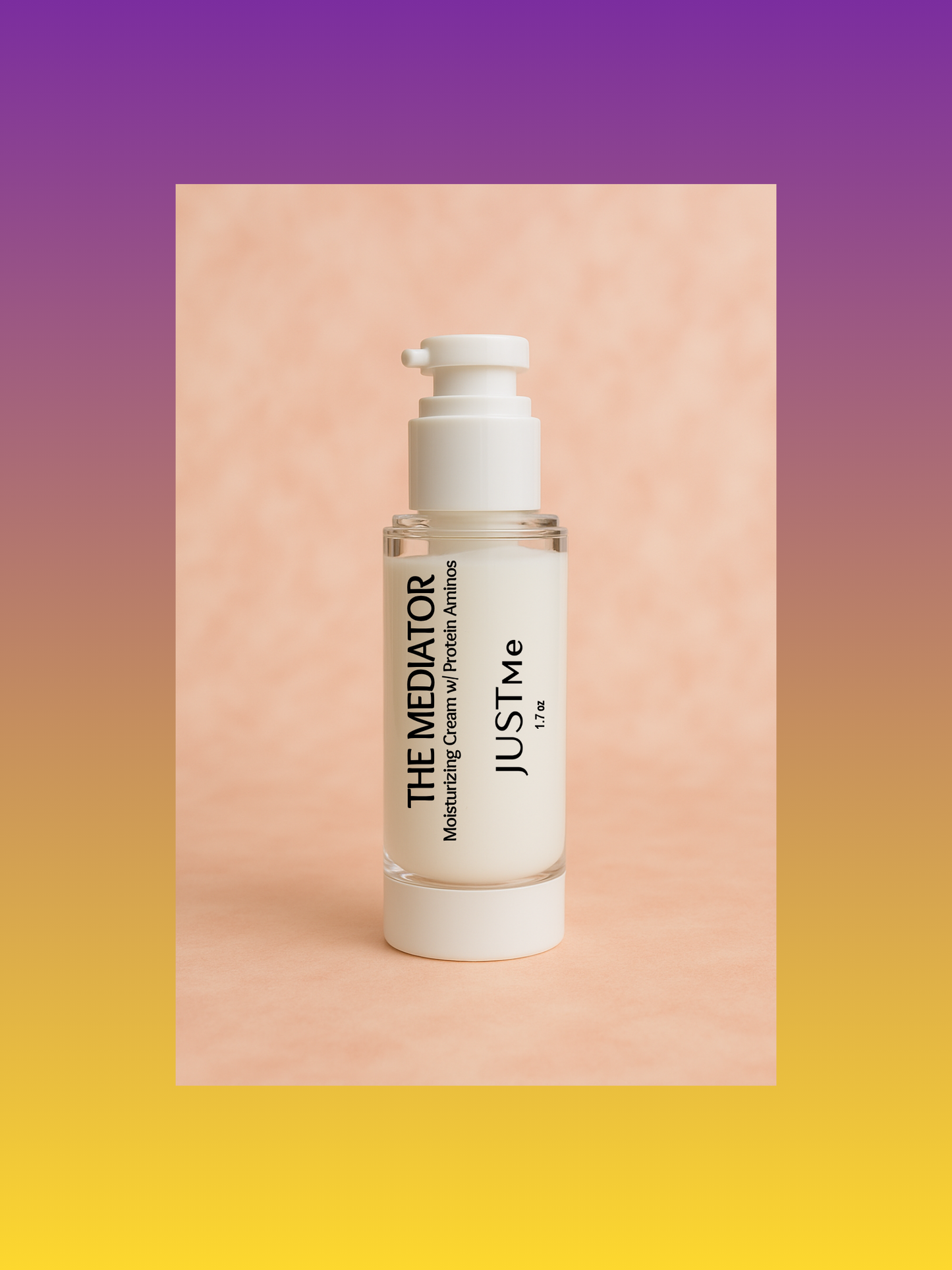 THE MEDIATOR | Moisturizing Cream w/ Protein Aminos