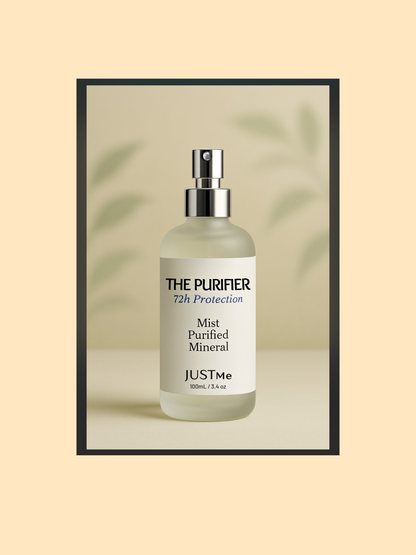 THE PURIFIER | 72h Body Deodorant