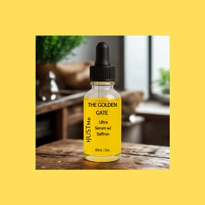 THE GOLDEN GATE | Ultra Serum Fine Line & Brightening