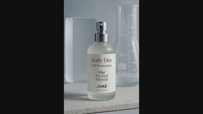 THE PURIFIER | 72h Body Deodorant